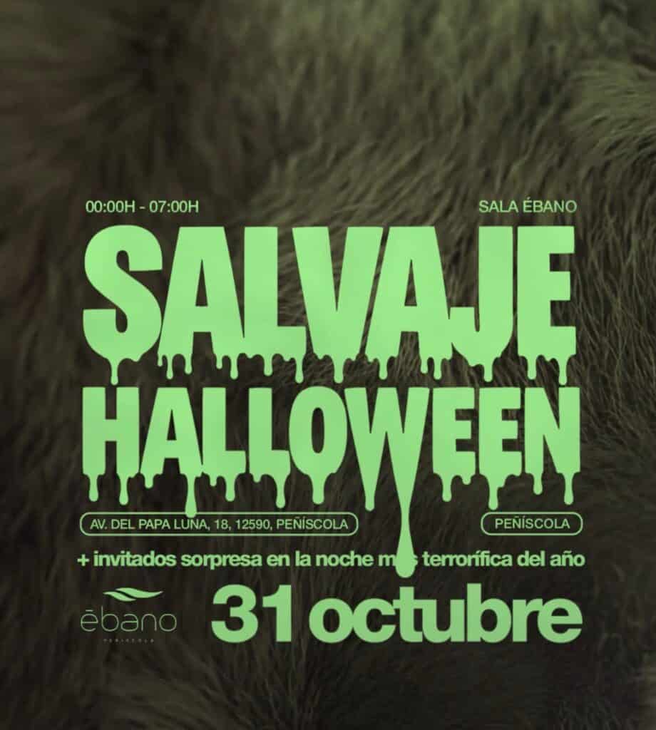 Imagen de la actividad de Halloween de Halloween en Sala Ébano